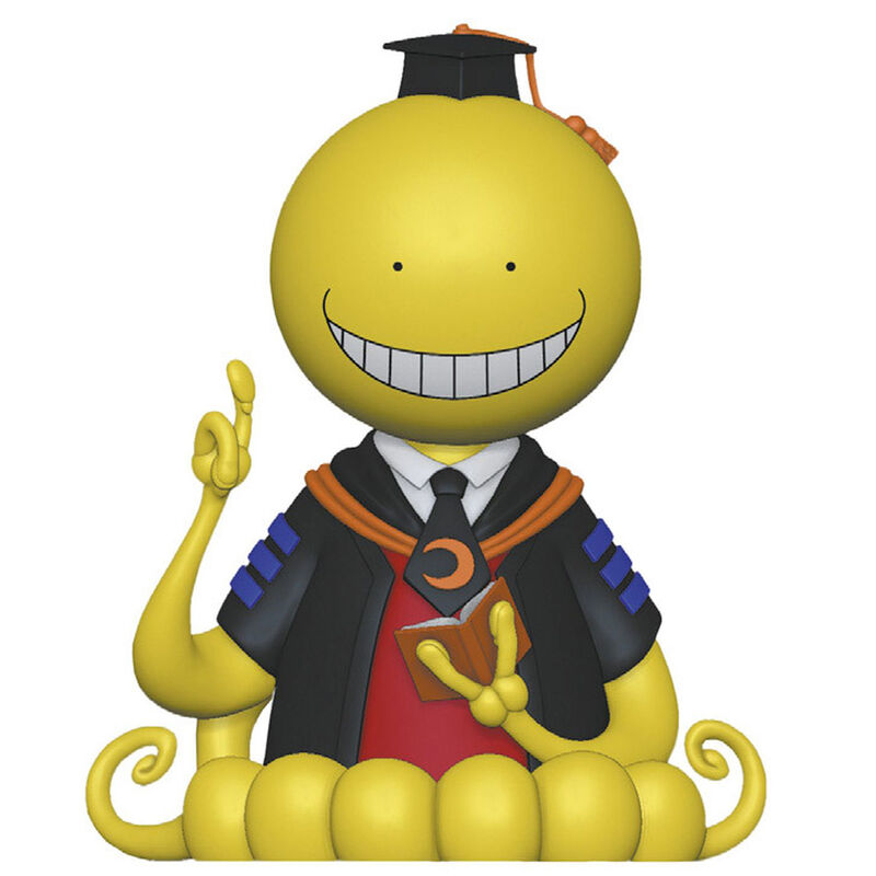 Figura hucha Koro Sensei Assassination Classroom 18cm   PLASTOY