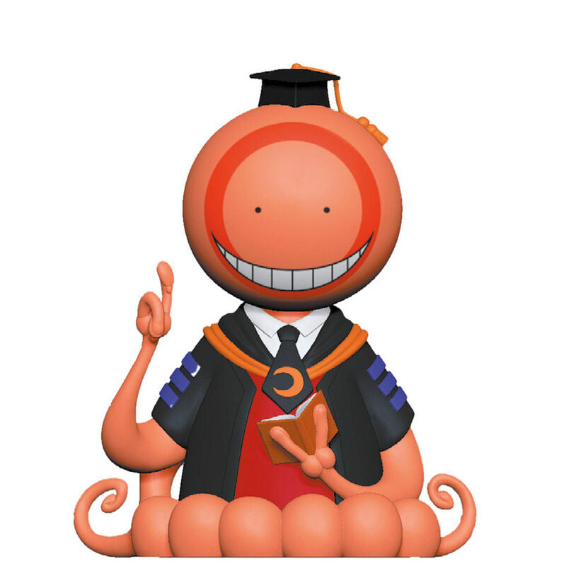 Figura hucha Koro Sensei Orange Assasination Classroom 18cm   PLASTOY