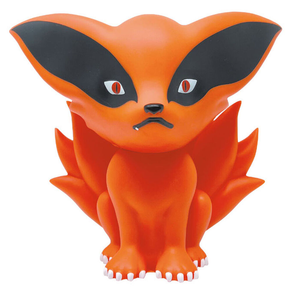 Figura hucha Kyubi Naruto Shippuden 18cm   PLASTOY