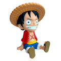 Figura hucha Luffy One Piece 18cm   PLASTOY