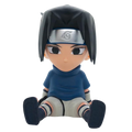 Figura hucha Sasuke Naruto Shippuden 18cm   PLASTOY