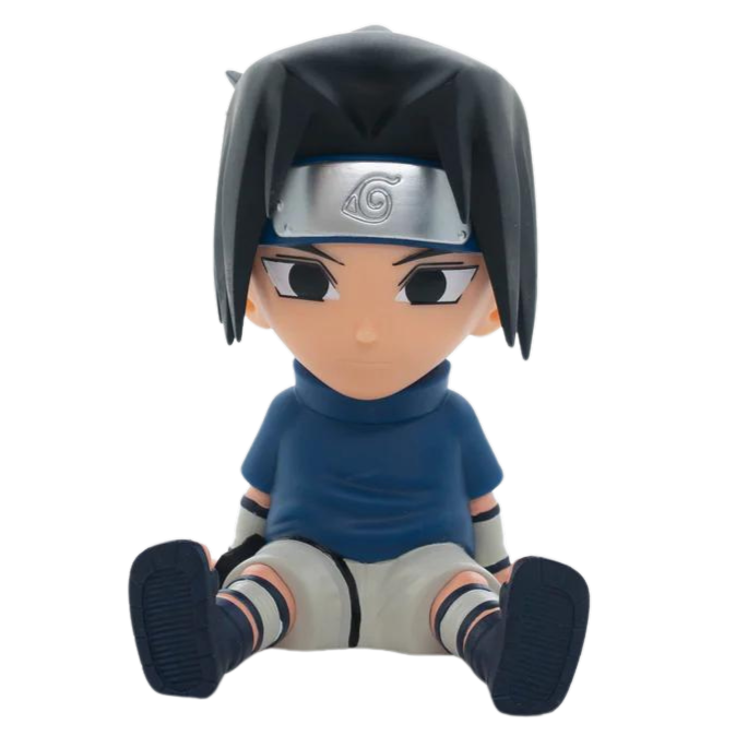 Figura hucha Sasuke Naruto Shippuden 18cm   PLASTOY