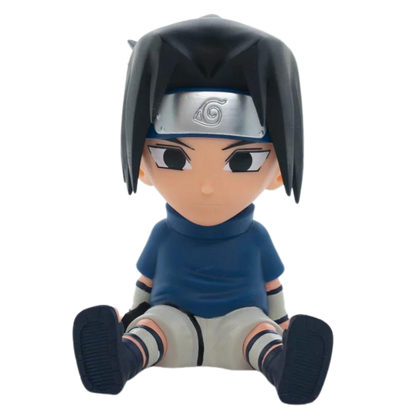 Figura hucha Sasuke Naruto Shippuden 18cm  