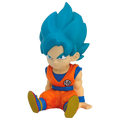 Figura hucha Son Goku Super Saiyan Blue Dragon Ball Super 15cm   PLASTOY