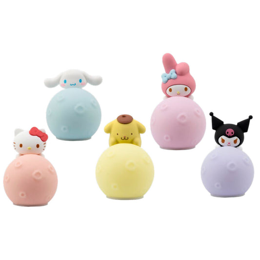 Figura luz Hello Kitty and Friends surtido  