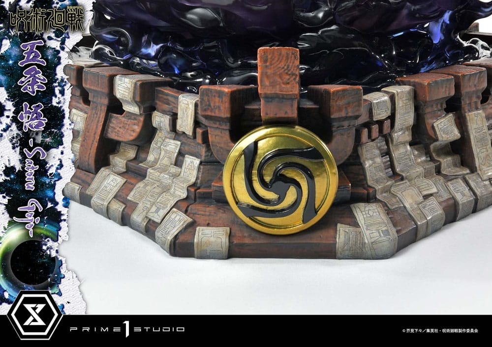 Figura resina Jujutsu Kaisen Concept Masterline Series Satoru Gojo   Prime 1 Studio