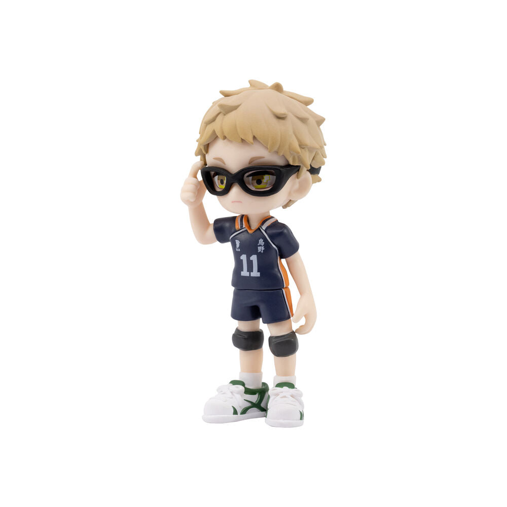 Figura sorpresa Haikyu!! 9cm surtido  