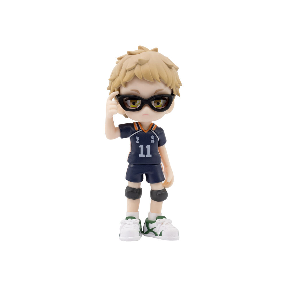 Figura sorpresa Haikyu!! 9cm surtido   YUME TOYS