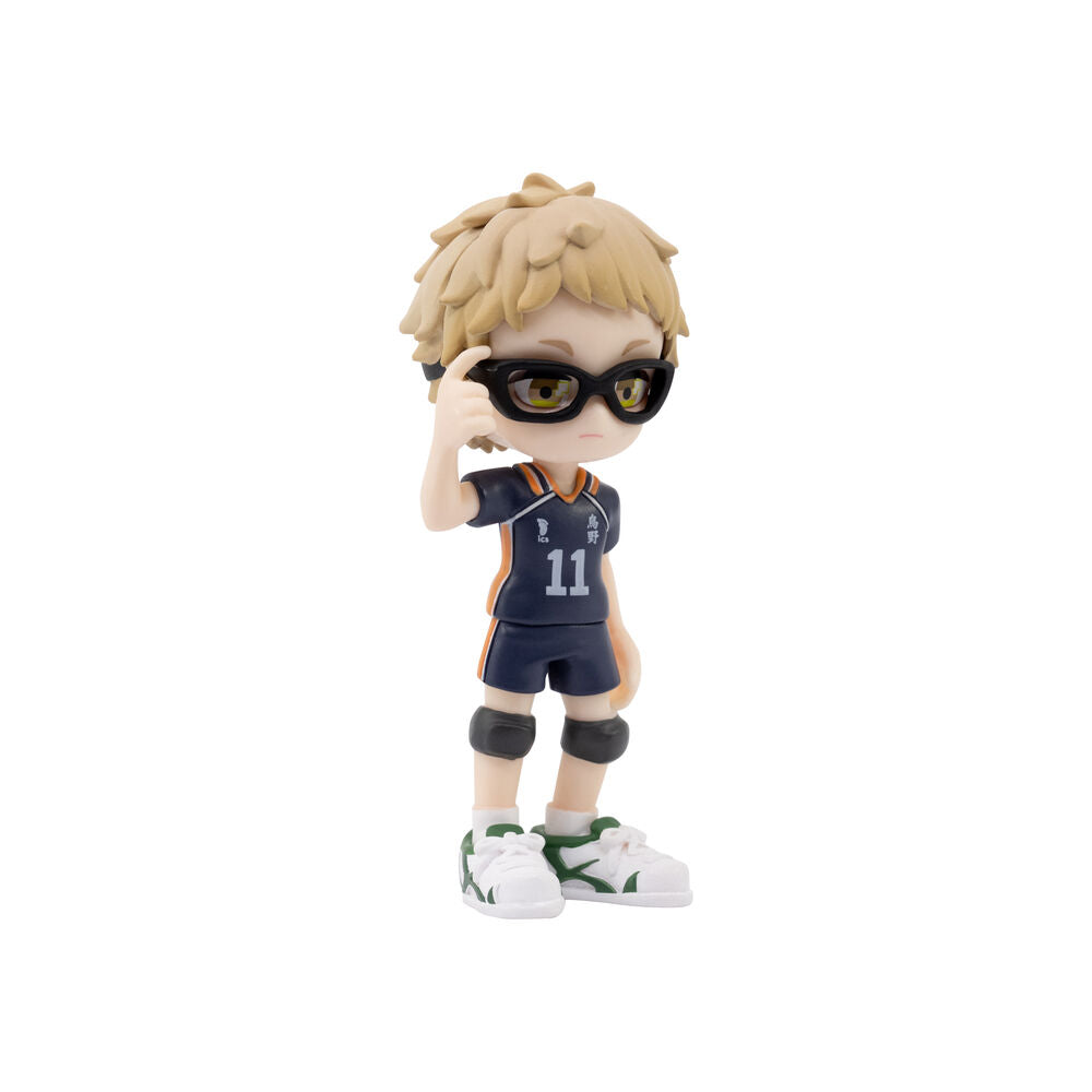 Figura sorpresa Haikyu!! 9cm surtido  