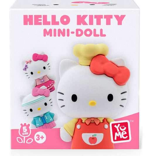 Figura sorpresa Hello Kitty 5cm surtido  