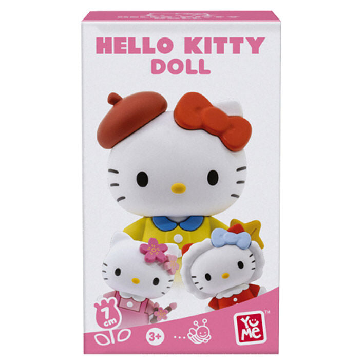Figura sorpresa Hello Kitty 7cm surtido  