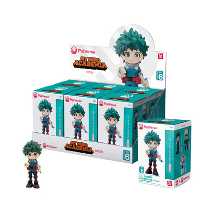 Figura sorpresa My Hero Academia 9cm surtido  