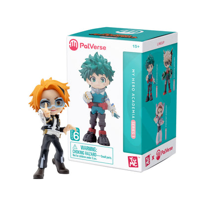 Figura sorpresa My Hero Academia 9cm surtido  