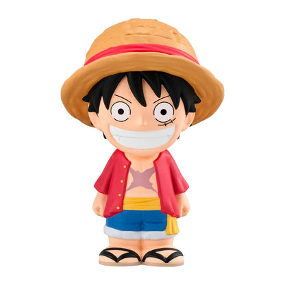Figura sorpresa One Piece Sofvidoll One Piece 10cm   BANDAI