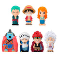 Figura sorpresa One Piece Sofvidoll One Piece 10cm   BANDAI