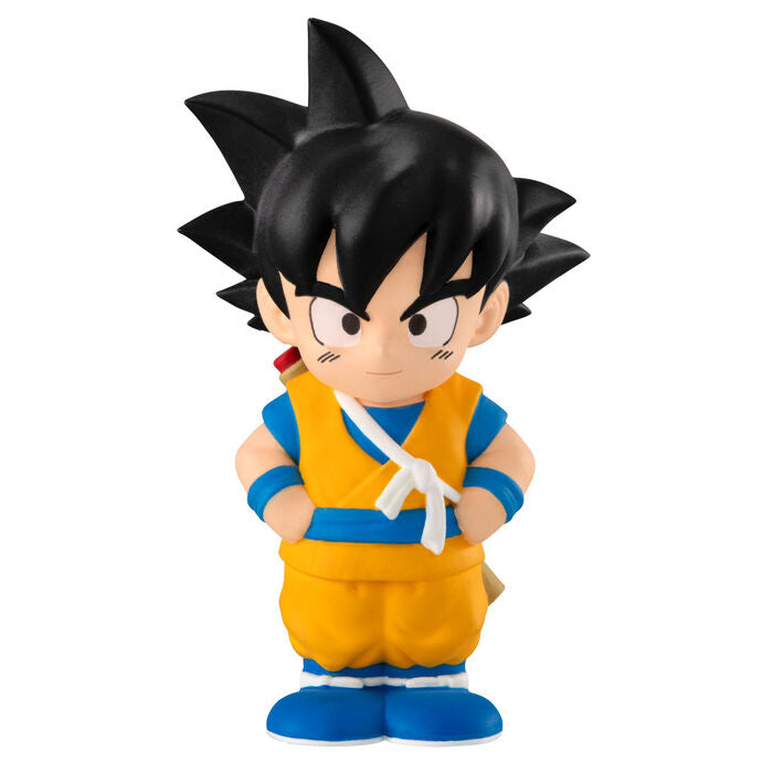 Figura sorpresa Sofbits Dragon Ball Daima 7cm   BANDAI