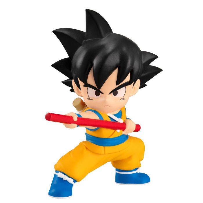 Figura sorpresa Sofbits Dragon Ball Daima 7cm   BANDAI