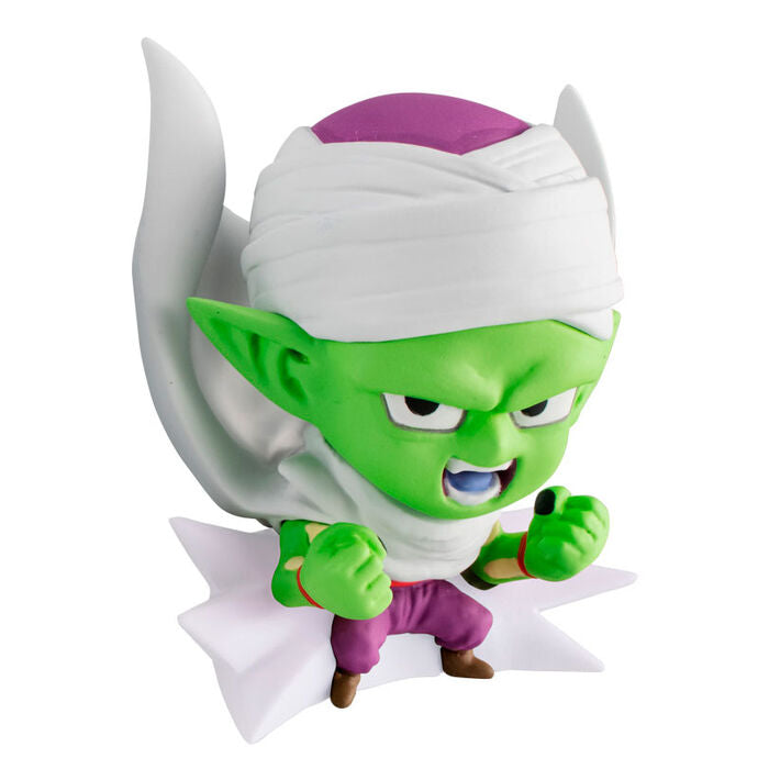 Figura sorpresa Super Warrior Dragon Ball 5cm UNIDAD ALEATORIA   BANDAI