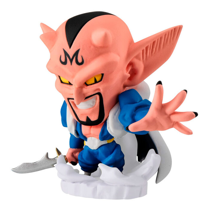 Figura sorpresa Super Warrior Dragon Ball 5cm UNIDAD ALEATORIA   BANDAI