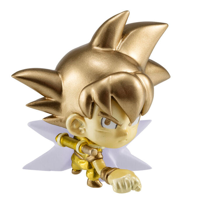 Figura sorpresa Super Warrior Dragon Ball 5cm UNIDAD ALEATORIA   BANDAI