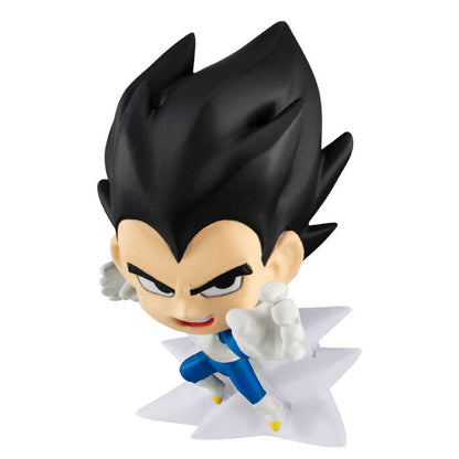 Figura sorpresa Super Warrior Dragon Ball 5cm surtido  