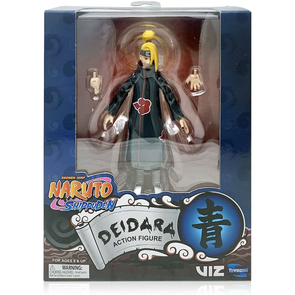 Figura surtido Encore Series Naruto Shippuden 10cm   TOYNAMI