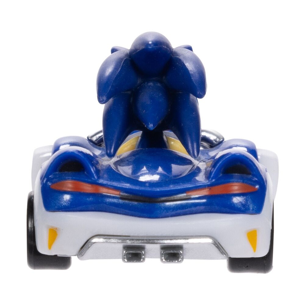 Figura vehiculo wave 7 Sonic the Hedgehog surtido   JAKKS PACIFIC