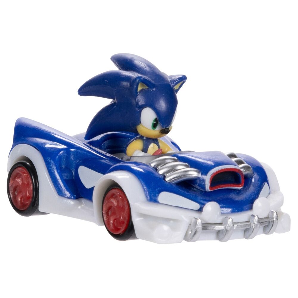 Figura vehiculo wave 7 Sonic the Hedgehog surtido   JAKKS PACIFIC