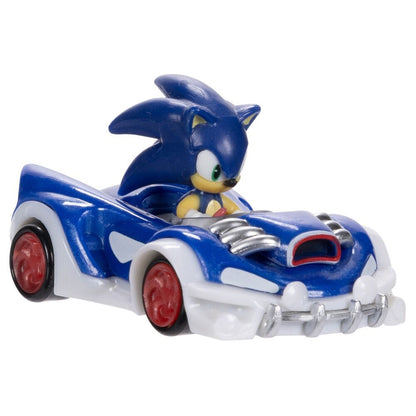 Figura vehiculo wave 7 Sonic the Hedgehog surtido   JAKKS PACIFIC