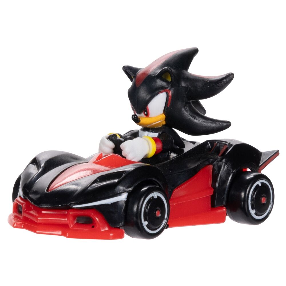 Figura vehiculo wave 7 Sonic the Hedgehog surtido   JAKKS PACIFIC