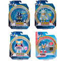 Figura wave 17 Sonic the Hedgehog 10cm surtido   JAKKS PACIFIC