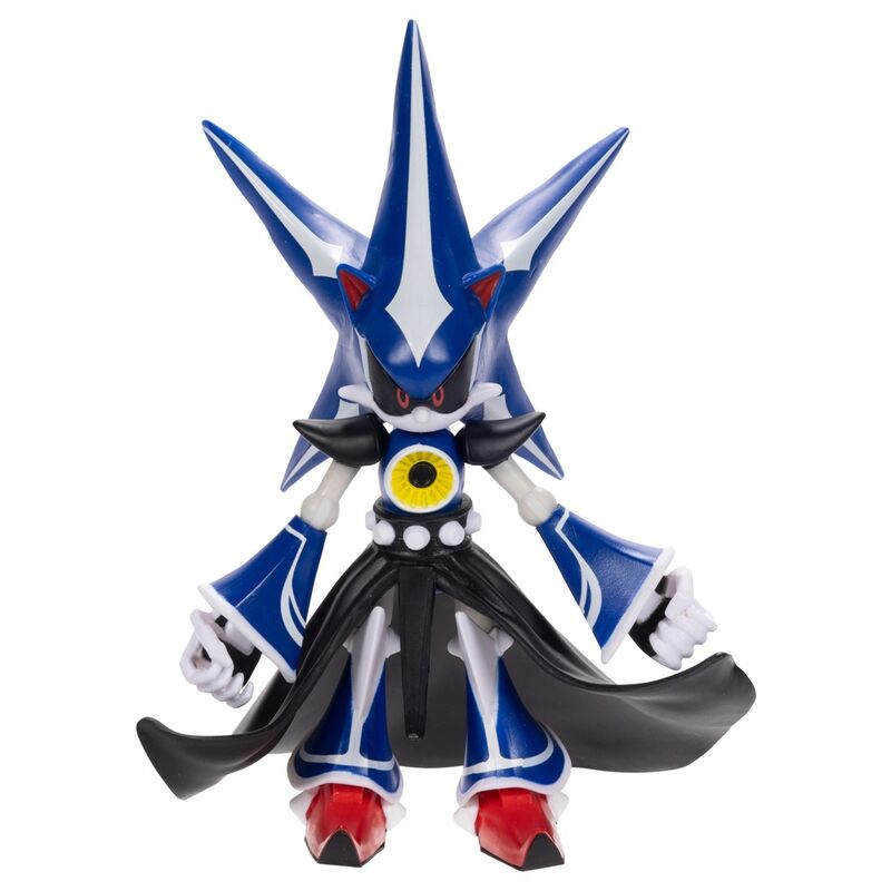 Figura wave 17 Sonic the Hedgehog 10cm surtido   JAKKS PACIFIC