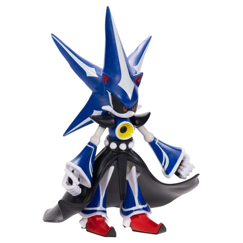 Figura wave 17 Sonic the Hedgehog 10cm surtido   JAKKS PACIFIC
