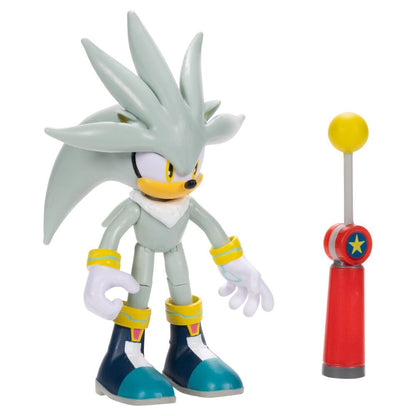 Figura wave 17 Sonic the Hedgehog 10cm surtido   JAKKS PACIFIC
