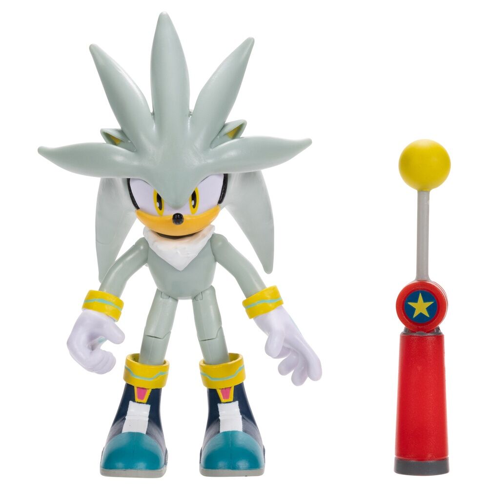 Figura wave 17 Sonic the Hedgehog 10cm surtido   JAKKS PACIFIC