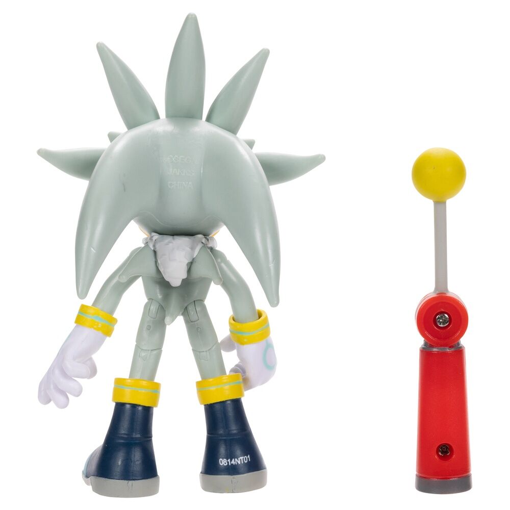 Figura wave 17 Sonic the Hedgehog 10cm surtido   JAKKS PACIFIC