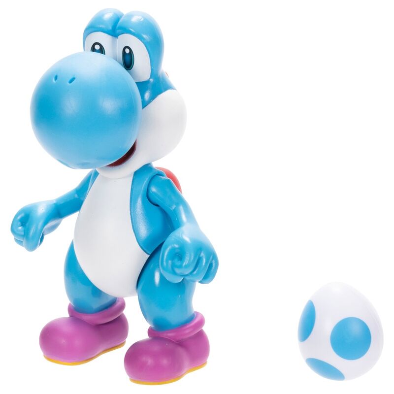 Figura wave 40 Super Mario Bros 10cm surtido   JAKKS PACIFIC