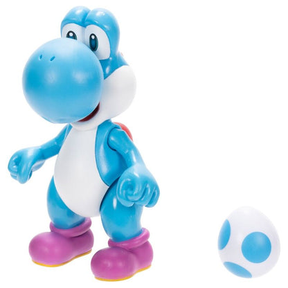 Figura wave 40 Super Mario Bros 10cm surtido   JAKKS PACIFIC