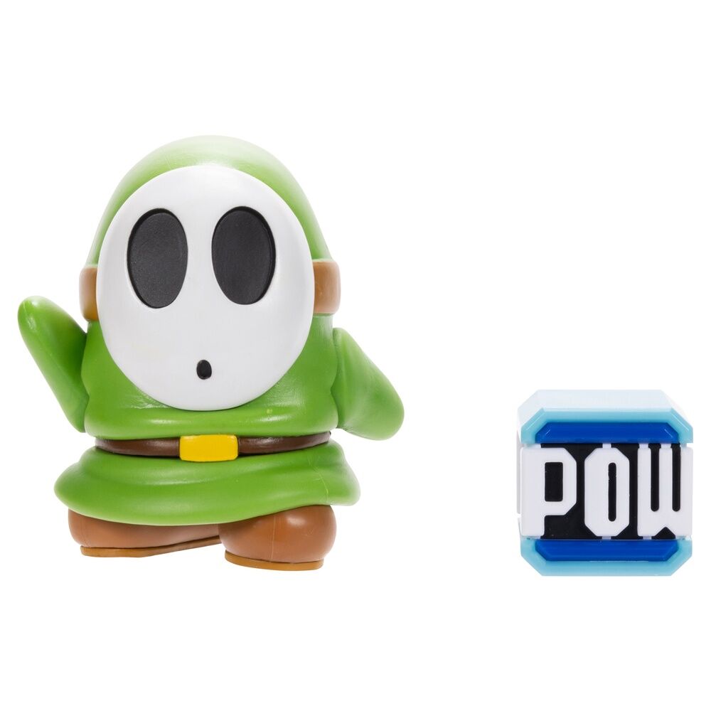 Figura wave 40 Super Mario Bros 10cm surtido   JAKKS PACIFIC
