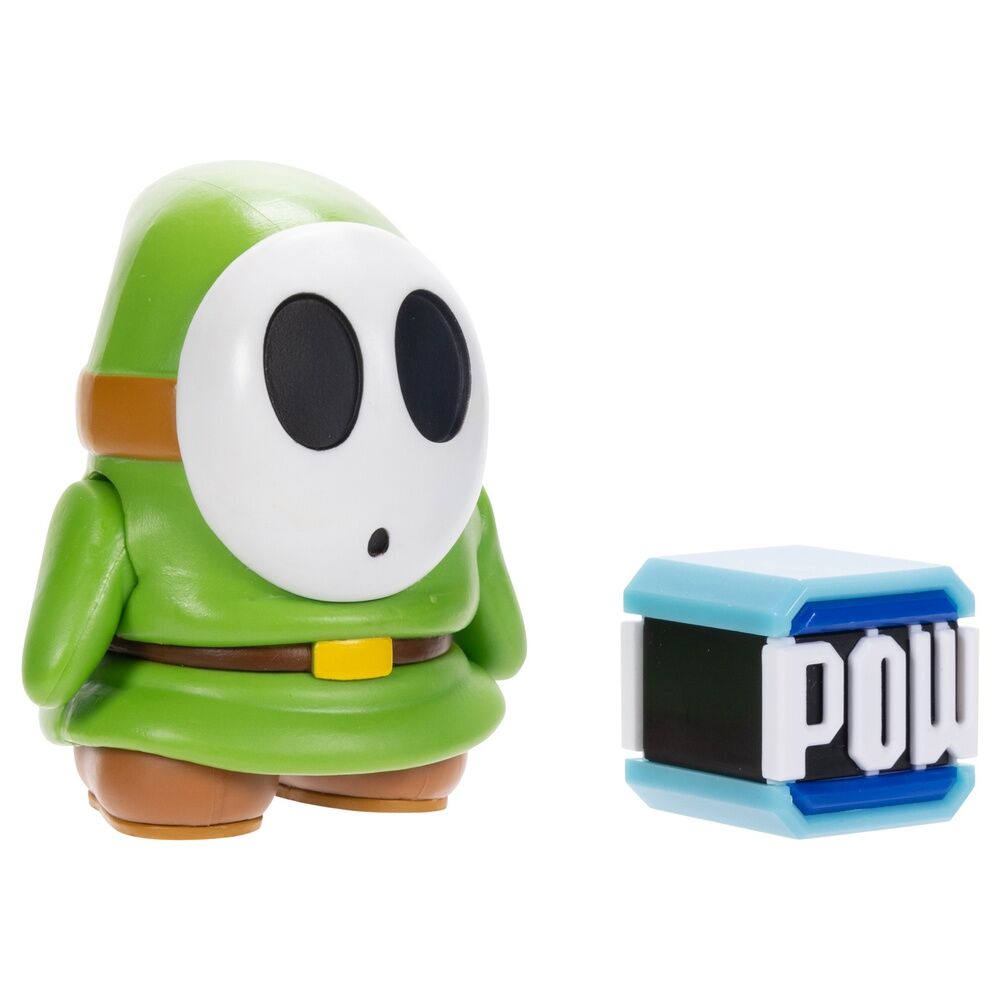 Figura wave 40 Super Mario Bros 10cm surtido   JAKKS PACIFIC