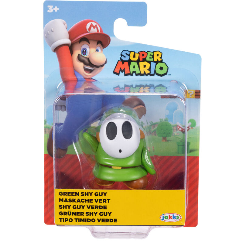 Figura wave 49 Super Mario Bros 6cm surtido  
