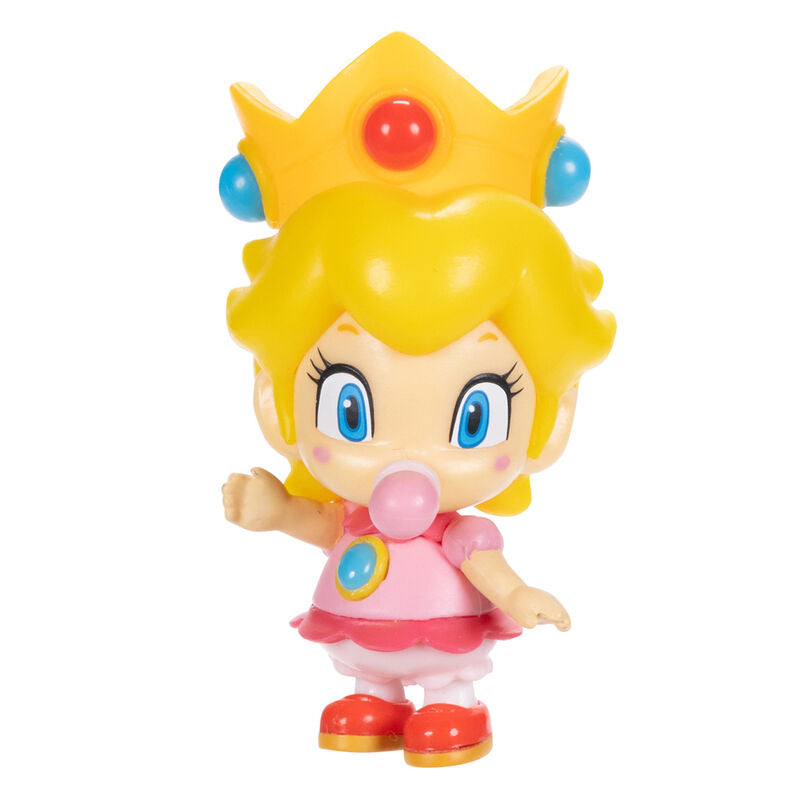 Figura wave 49 Super Mario Bros 6cm surtido  