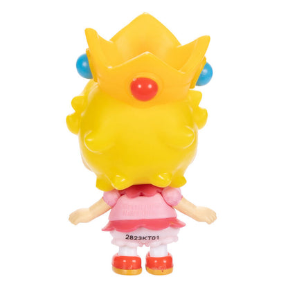 Figura wave 49 Super Mario Bros 6cm surtido  