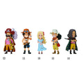 Figura world collectable Child Bllodline 2 One Piece 7cm   BANPRESTO