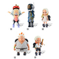 Figura world collectable Egghead 3 One Piece 7cm UNIDAD ALEATORIA   BANPRESTO