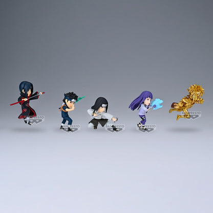 Figura world collectable Narutop99 vol. 3 Naruto Shippuden 7cm  