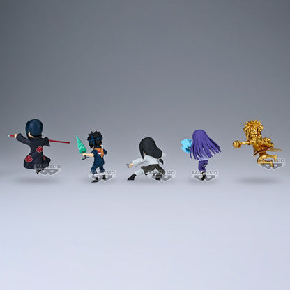 Figura world collectable Narutop99 vol. 3 Naruto Shippuden 7cm  