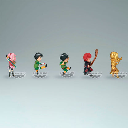 Figura world collectable Narutop99 vol.4 Naruto Shippuden 7cm  