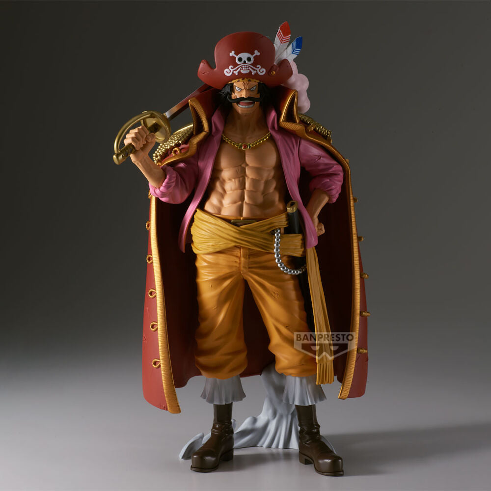 Figura Gol D. Roger the Anime One Piece 30cm  