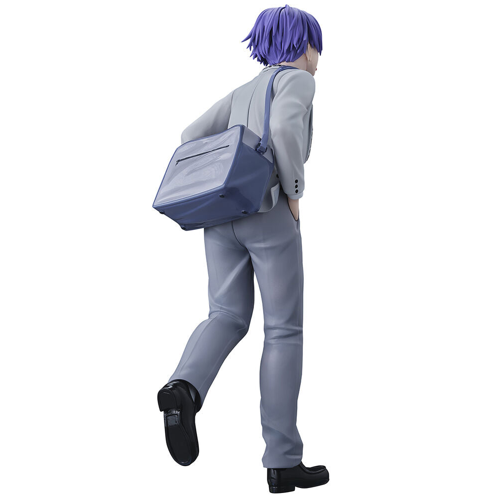 Figura Ichibansho Reo Mikage Interval Blue Lock 17cm  